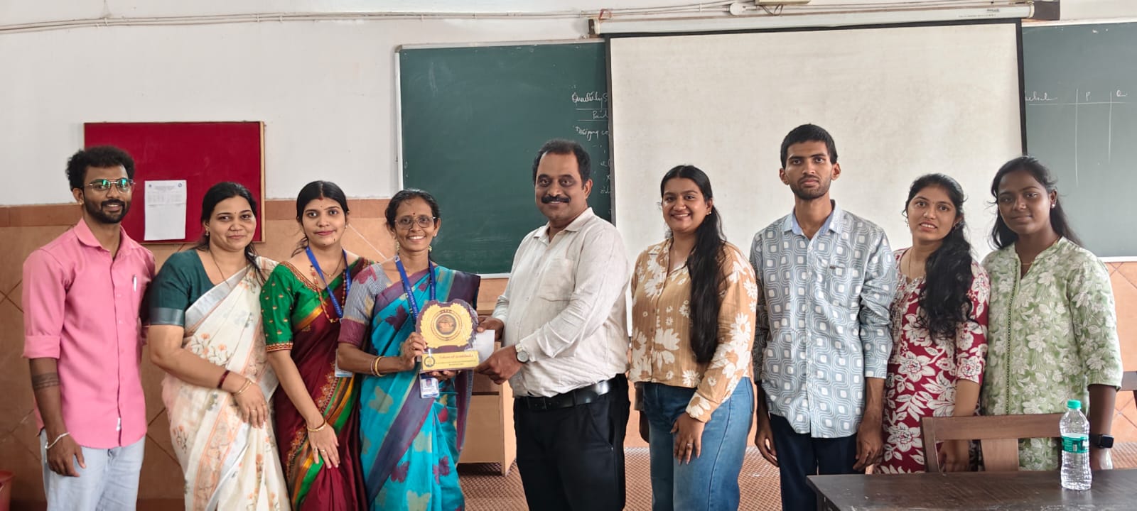 Placement Drive